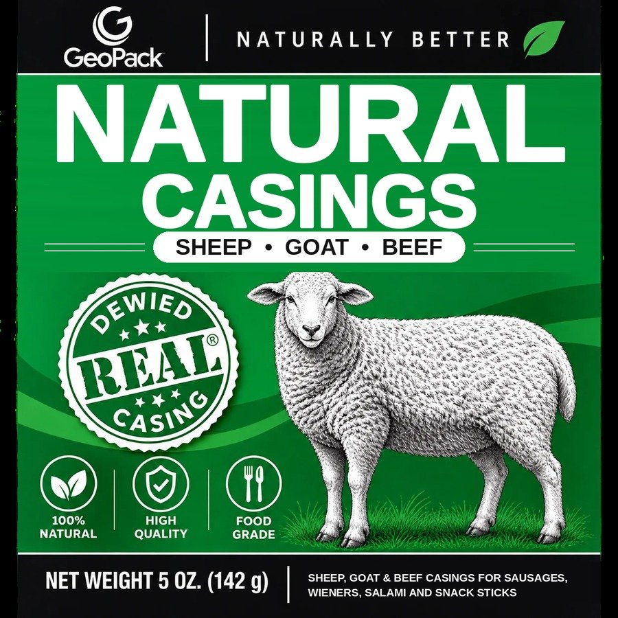 Sheep casing supply