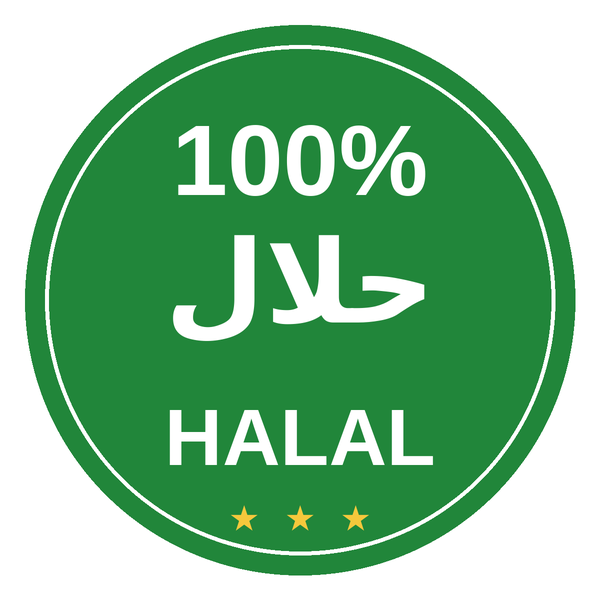 100% Halal natural casings