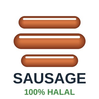Sausage logo